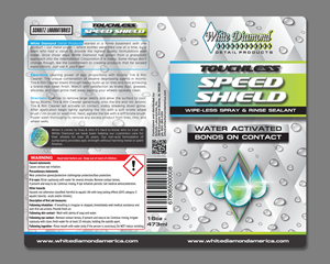 Diseño de Etiqueta por vpt_creations para este proyecto | Diseño: #30338542