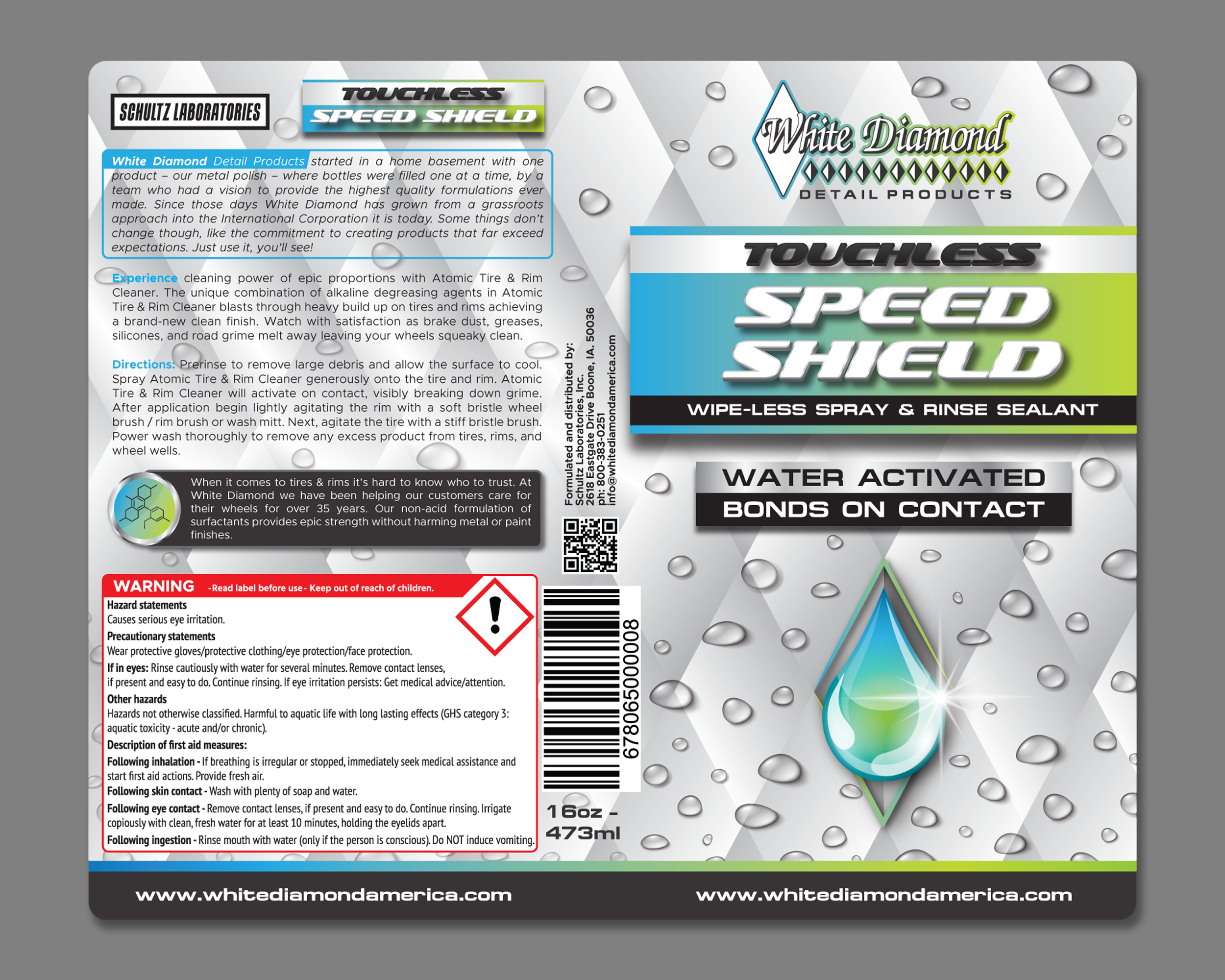 Label Design by vpt_creations for this project | Design #30338543