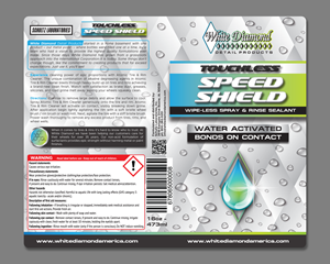 Diseño de Etiqueta por vpt_creations para este proyecto | Diseño: #30338543