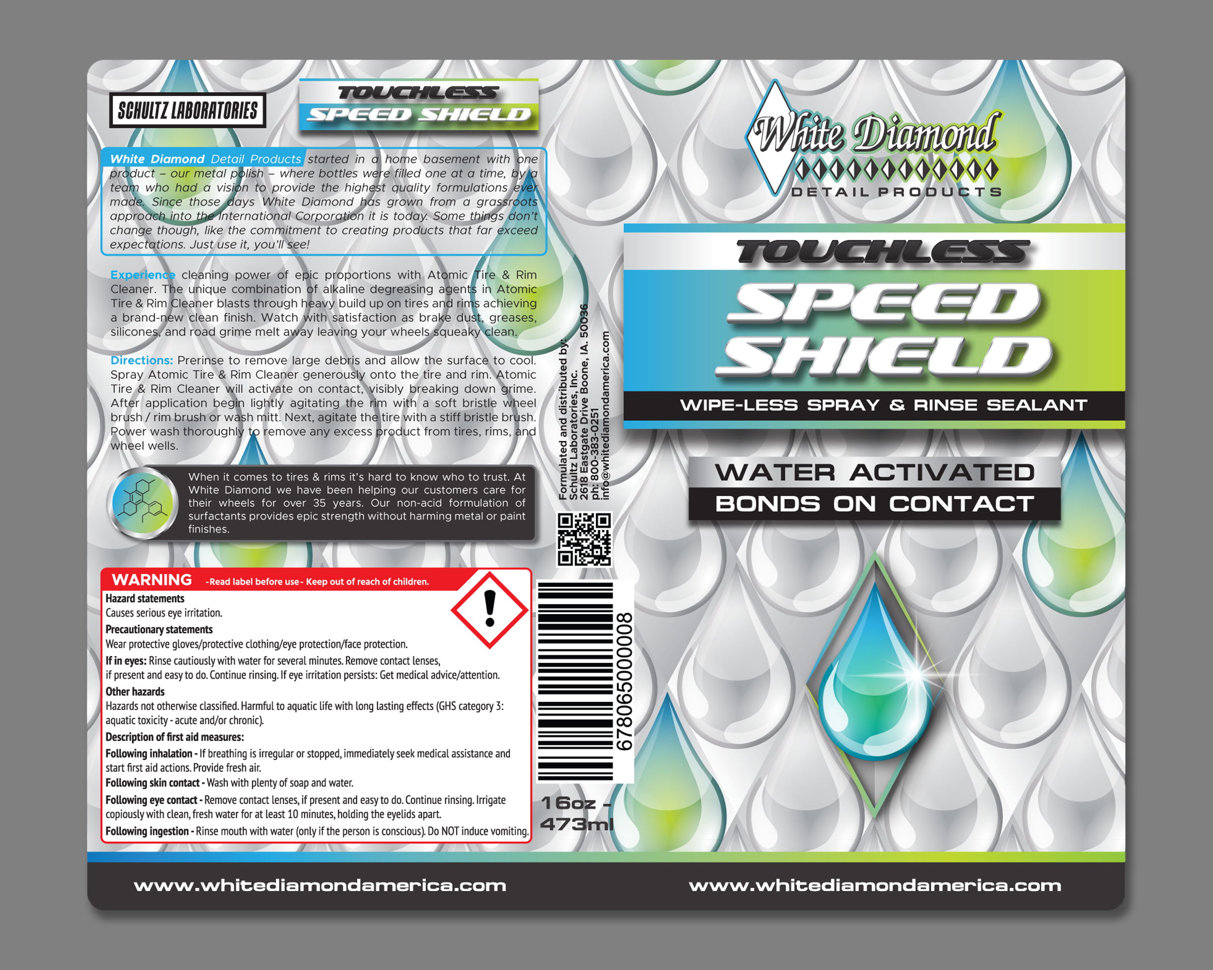 Label Design by vpt_creations for this project | Design #30338544