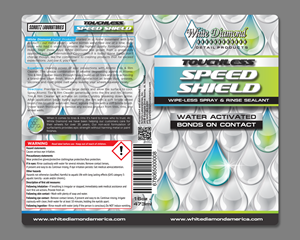 Diseño de Etiqueta por vpt_creations para este proyecto | Diseño: #30338545