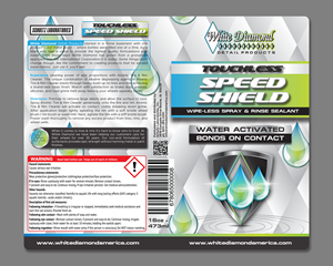 Diseño de Etiqueta por vpt_creations para este proyecto | Diseño: #30338546