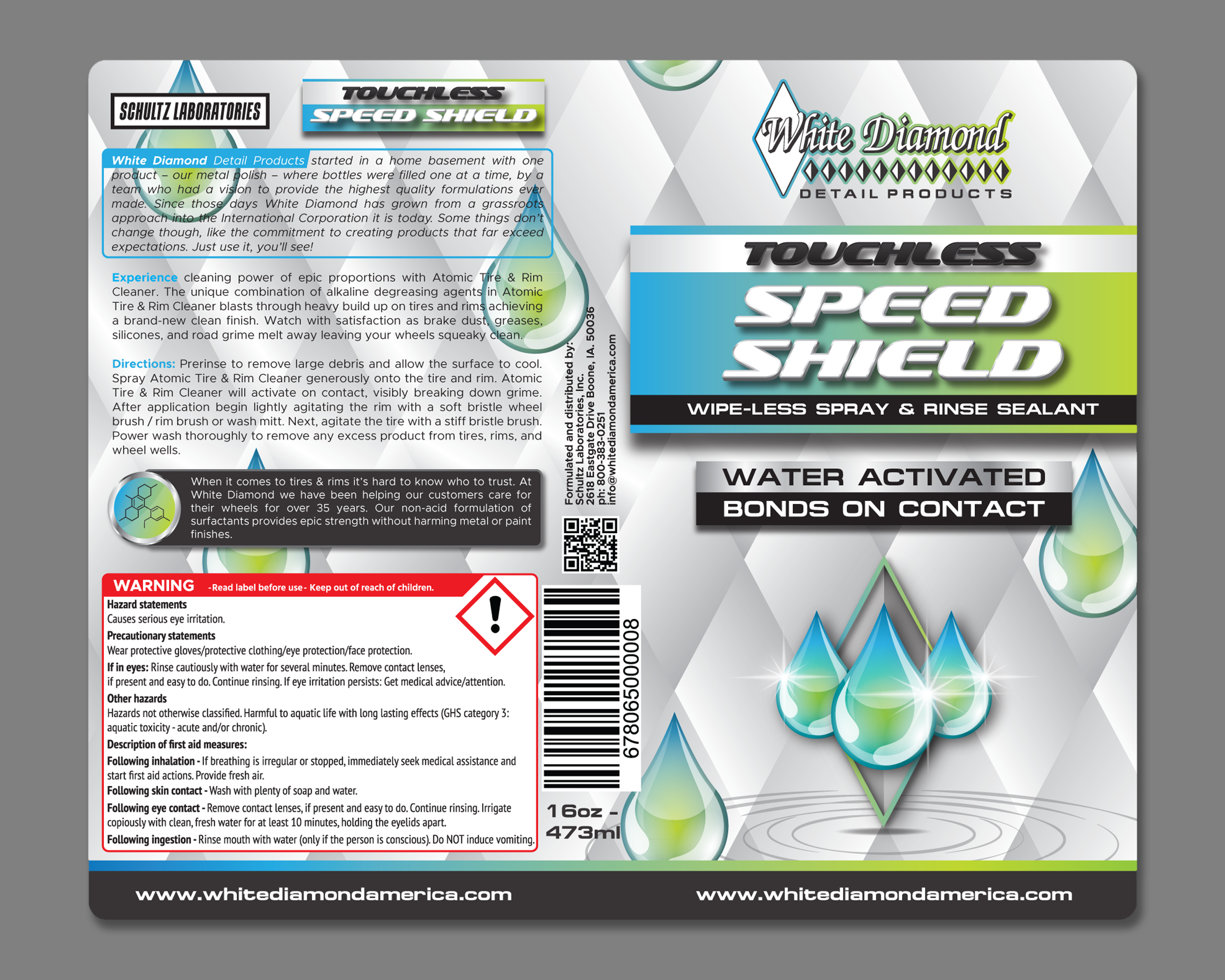 Label Design by vpt_creations for this project | Design #30338547