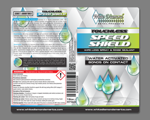 Diseño de Etiqueta por vpt_creations para este proyecto | Diseño: #30338547