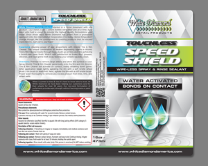 Diseño de Etiqueta por vpt_creations para este proyecto | Diseño: #30338548