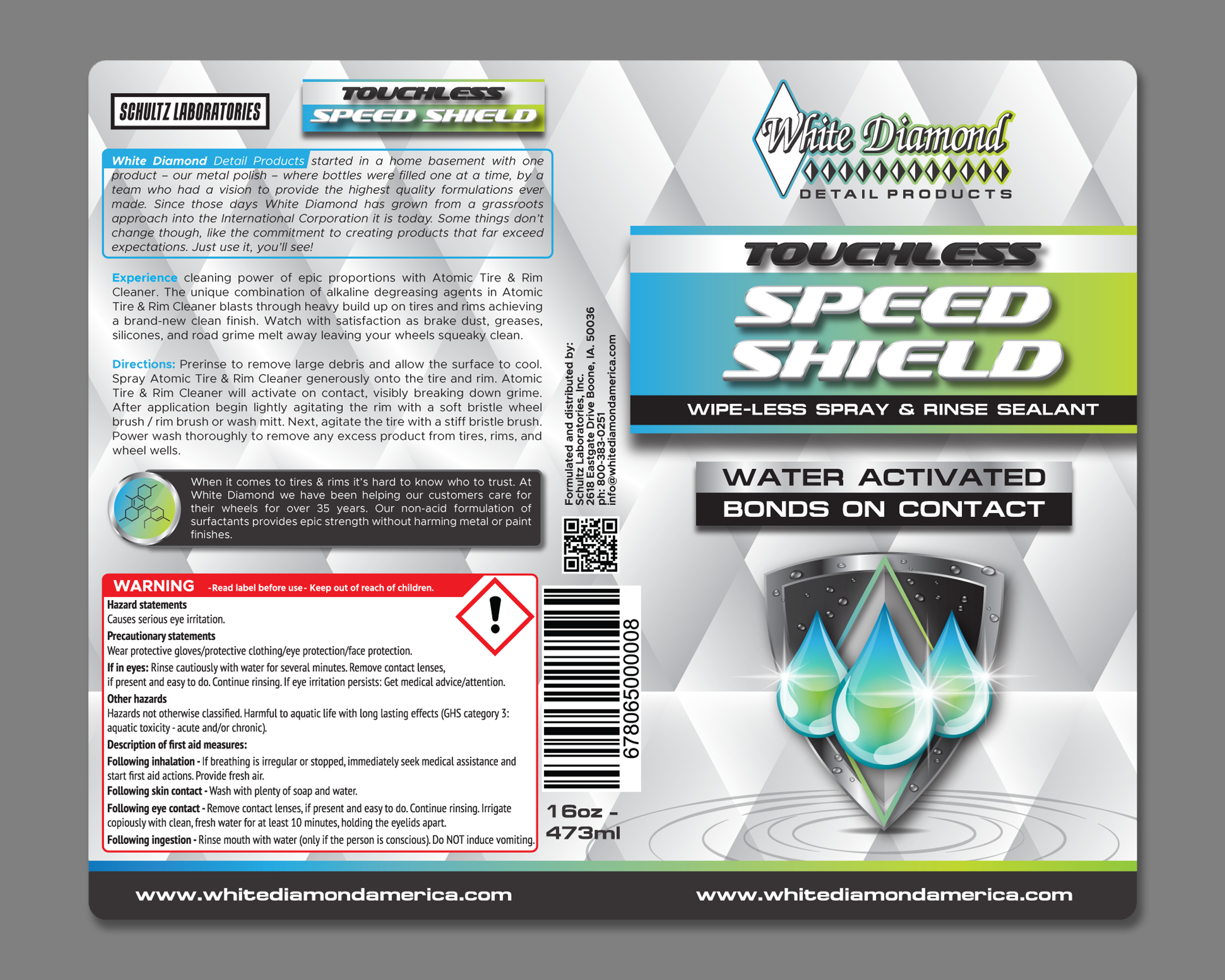 Label Design by vpt_creations for this project | Design #30338549