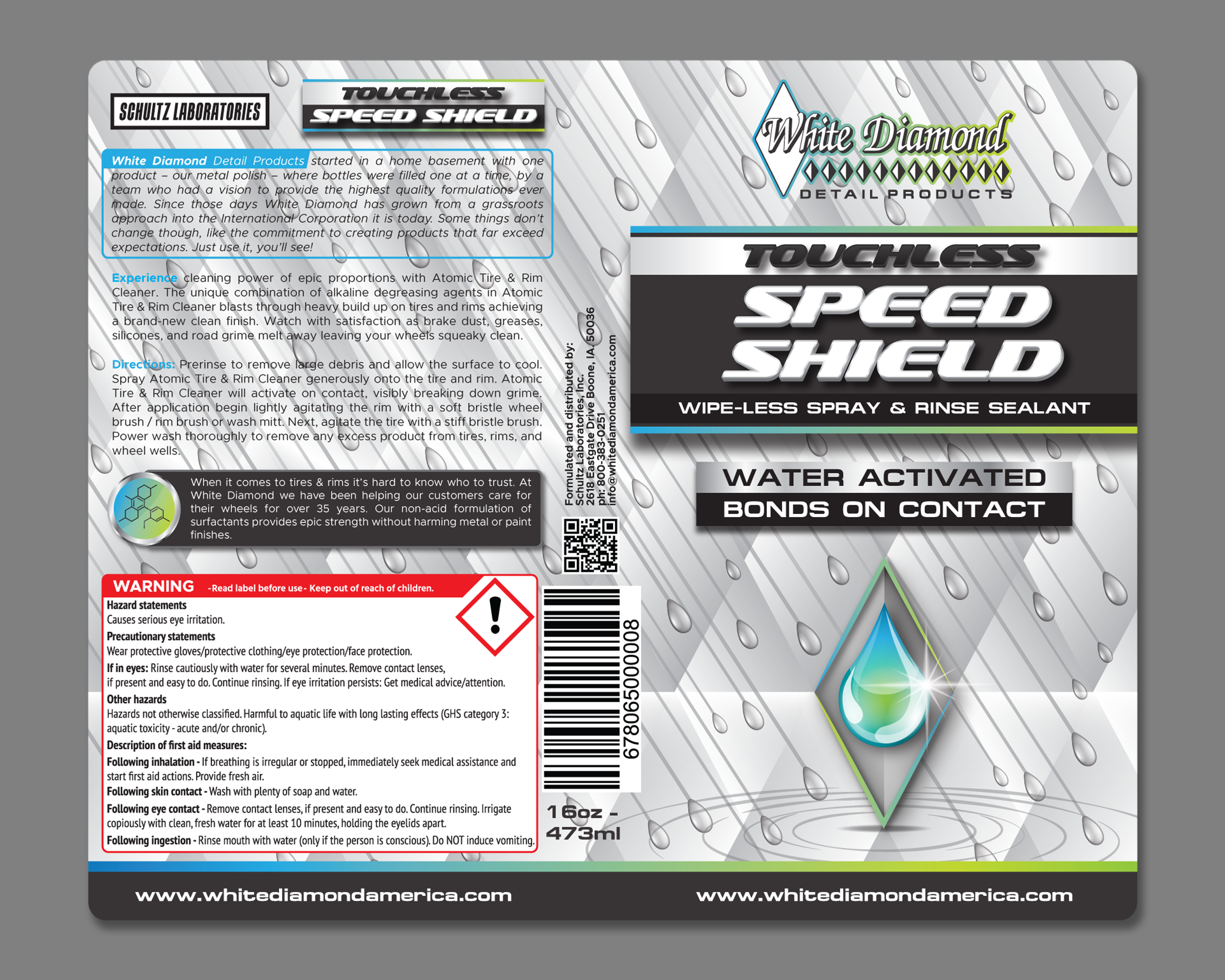 Label Design by vpt_creations for this project | Design #30338551