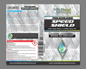 Diseño de Etiqueta por vpt_creations para este proyecto | Diseño: #30338551