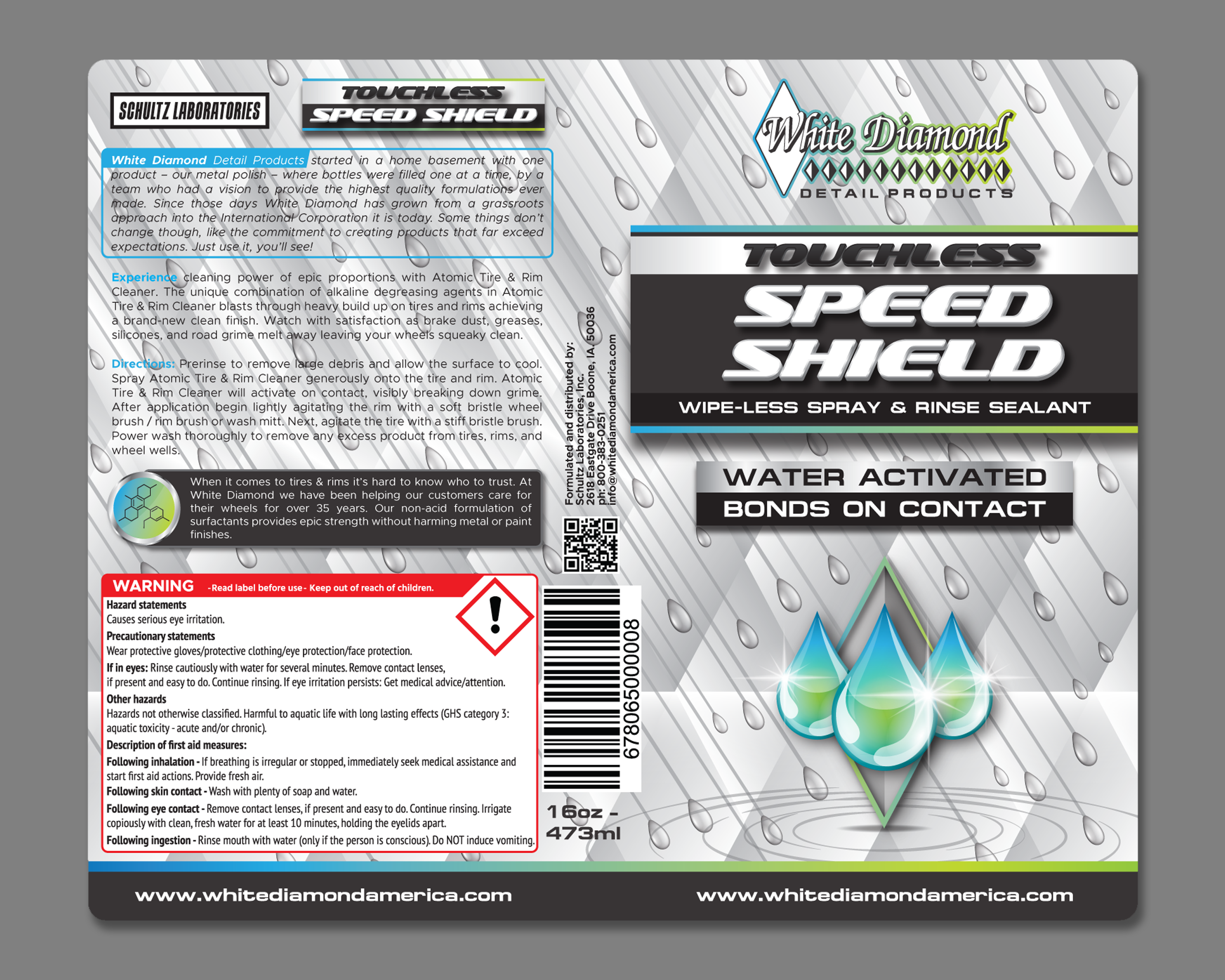 Label Design by vpt_creations for this project | Design #30338553
