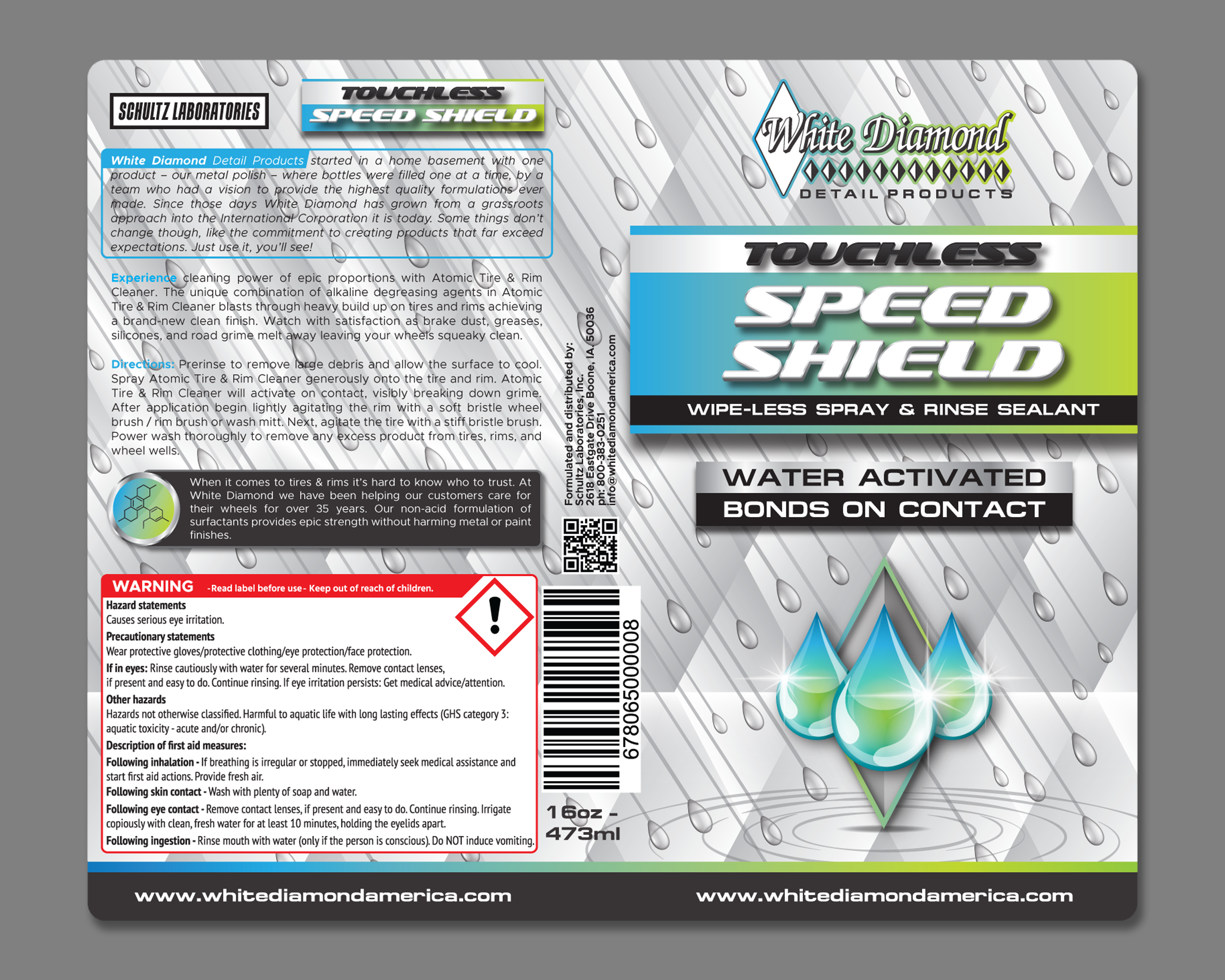 Label Design by vpt_creations for this project | Design #30338557