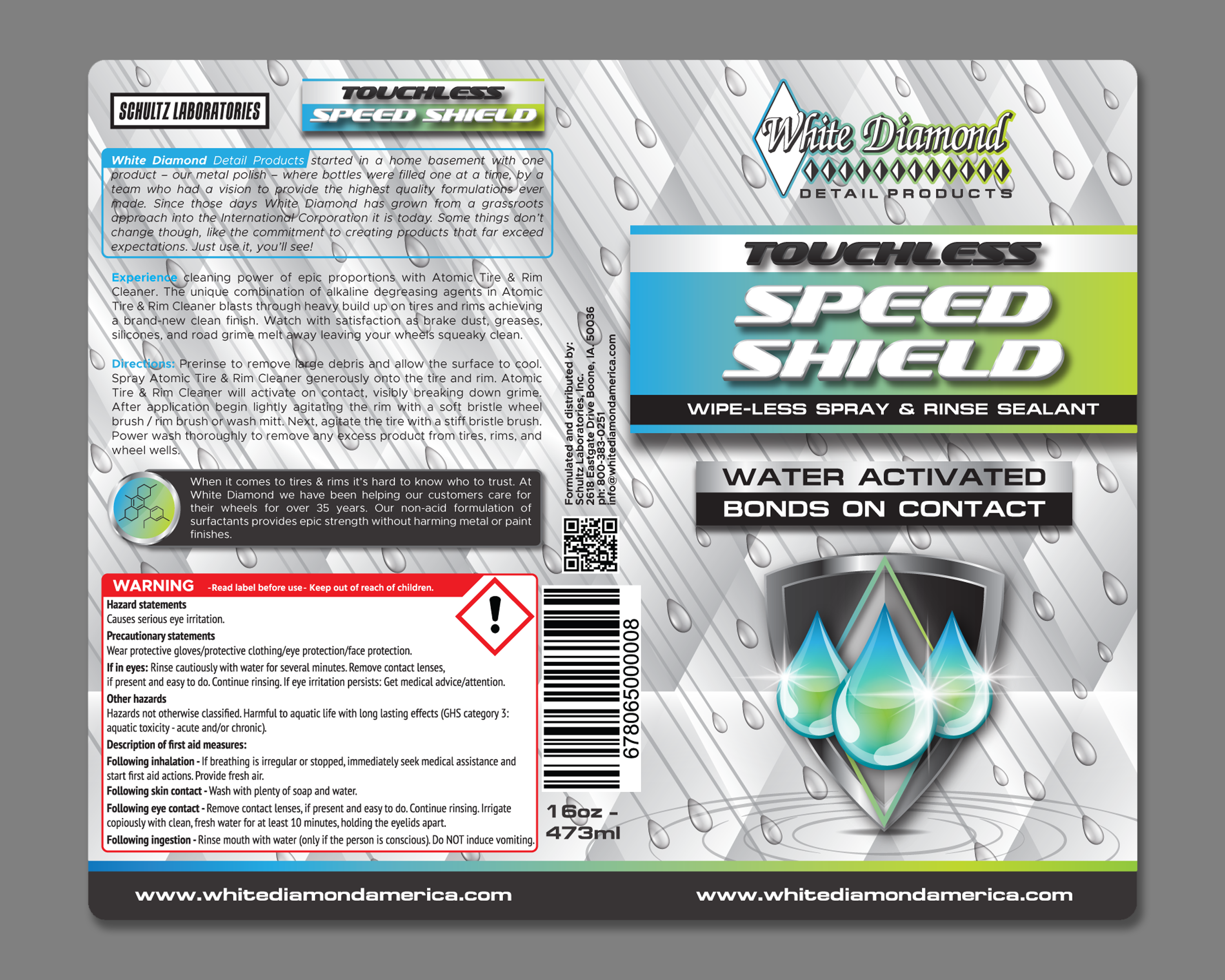 Label Design by vpt_creations for this project | Design #30338558