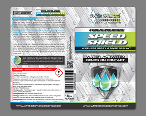 Diseño de Etiqueta por vpt_creations para este proyecto | Diseño: #30338559