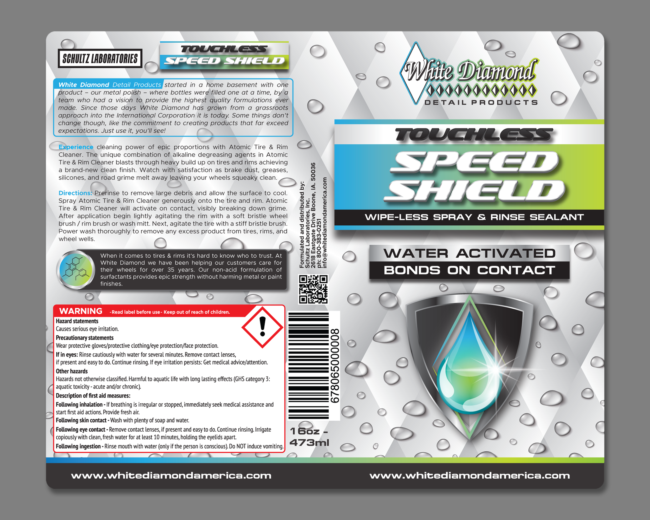 Label Design by vpt_creations for this project | Design #30360839