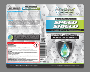 Diseño de Etiqueta por vpt_creations para este proyecto | Diseño: #30360839