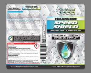 Diseño de Etiqueta por vpt_creations para este proyecto | Diseño: #30375280