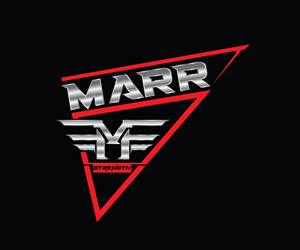 Logo Design by Om Namah Shivay for Marr Strength | Design: #30288037