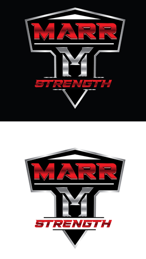 Logo Design by Om Namah Shivay for Marr Strength | Design: #30308617