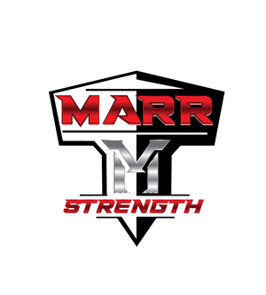 Logo Design by Om Namah Shivay for Marr Strength | Design: #30308618