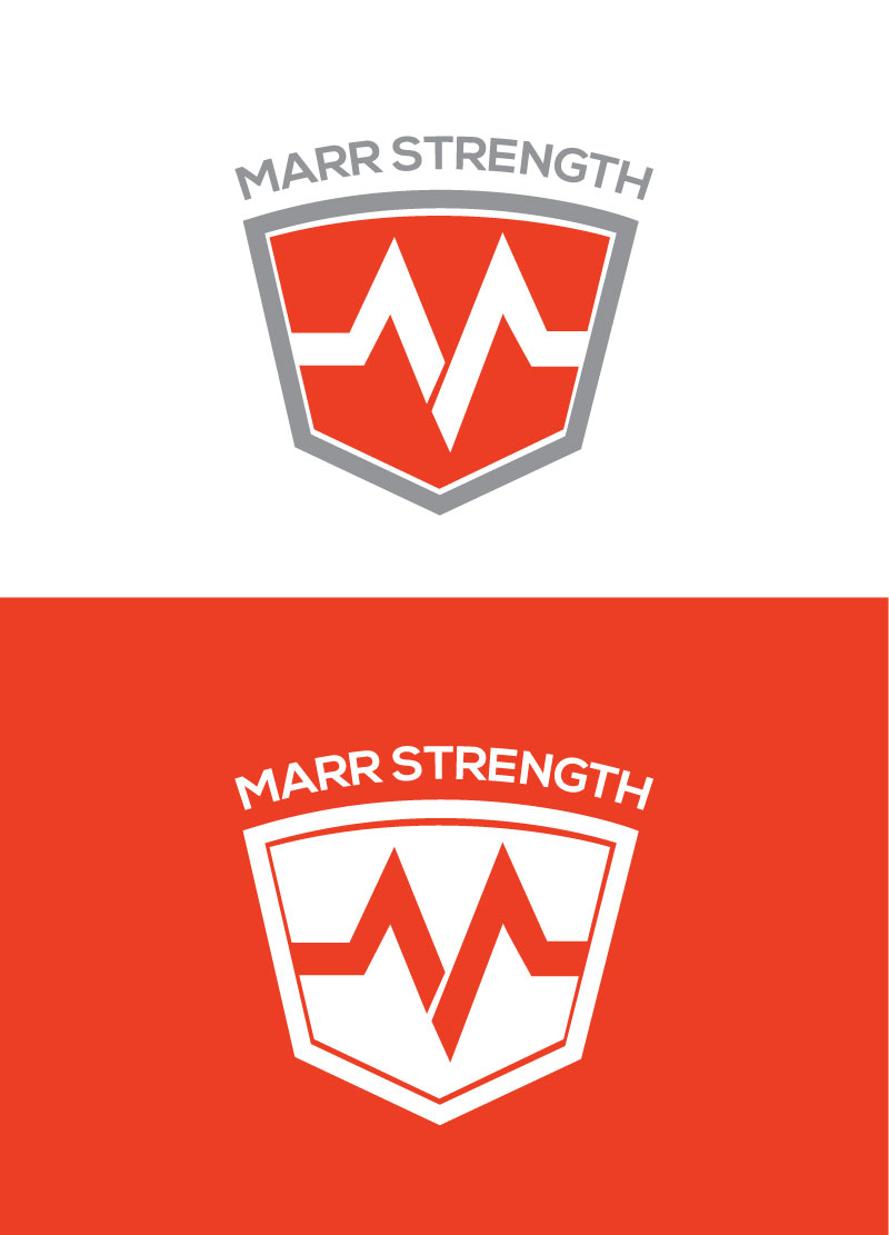 Diseño de Logo por One sign para Marr Strength | Diseño: #30388333