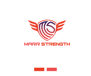 Logo Design by MHP Graphics House for Marr Strength | Design: #30272748