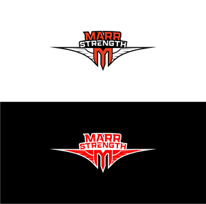 Logo Design by Artaku for Marr Strength | Design: #30276268