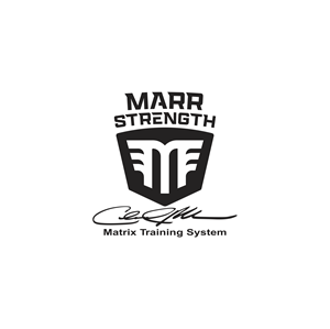 Logo Design by B.O_studio for Marr Strength | Design #30342305