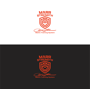 Logo Design by MOTA_FARA for Marr Strength | Design: #30342754