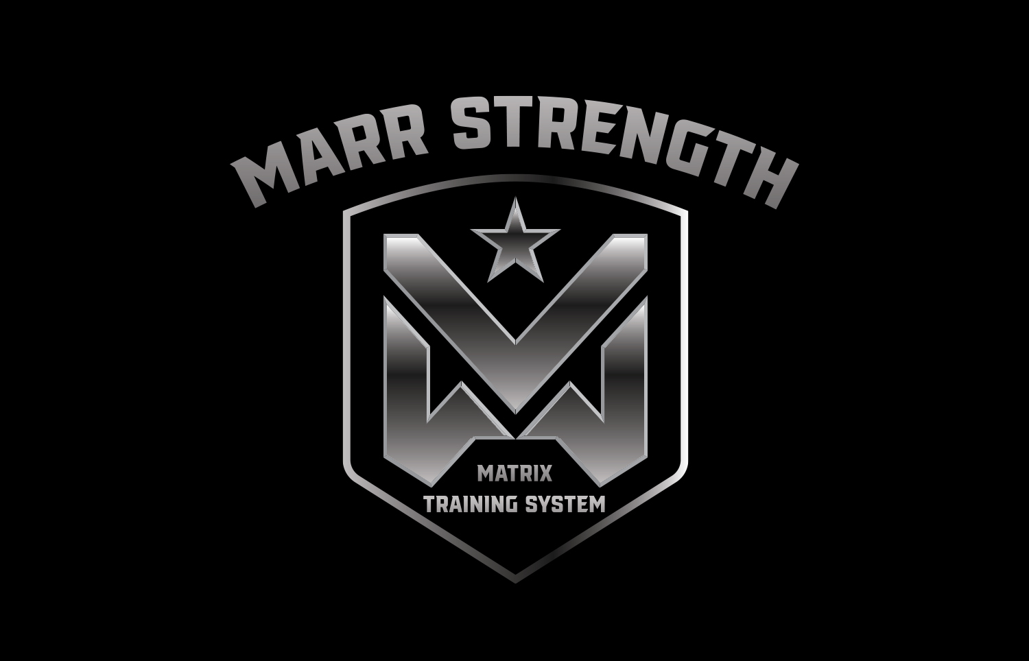 Logo Design by Grafactory for Marr Strength | Design #30275456