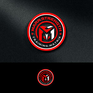 Logo Design by S.N.Y™-01 for Marr Strength | Design: #30269585