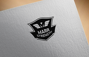 Diseño de Logo por SL Designer para Marr Strength | Diseño: #30272468