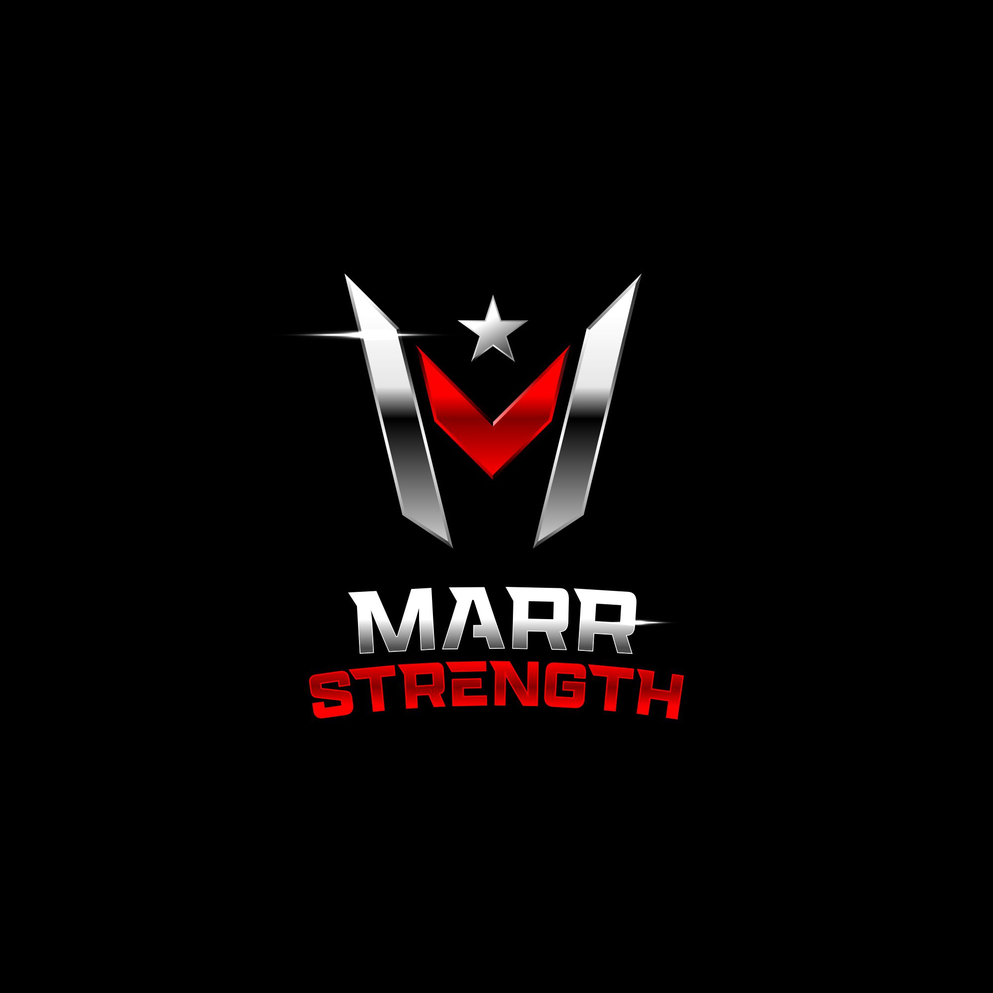 Logo-Design von agustian spades für Marr Strength | Design #30339890