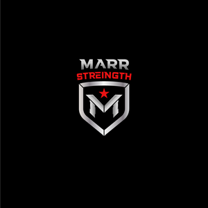 Logo Design by Onerio for Marr Strength | Design: #30307689