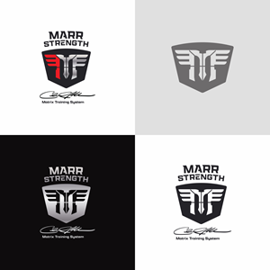 Diseño de Logo por Maxo-Biz para Marr Strength | Diseño: #30270951