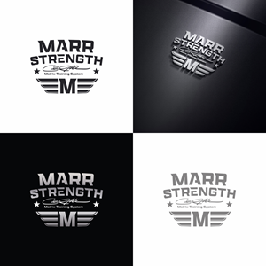 Diseño de Logo por Maxo-Biz para Marr Strength | Diseño: #30285242