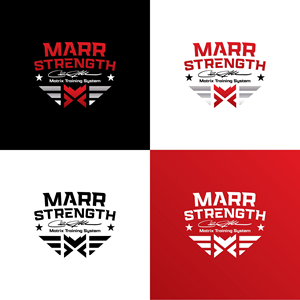 Diseño de Logo por Maxo-Biz para Marr Strength | Diseño: #30292128
