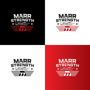 Diseño de Logo por Maxo-Biz para Marr Strength | Diseño: #30292129