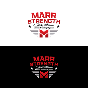 Diseño de Logo por Maxo-Biz para Marr Strength | Diseño: #30309772