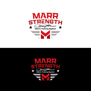 Diseño de Logo por Maxo-Biz para Marr Strength | Diseño: #30315816