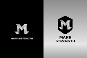 Logo Design by BUNG for Marr Strength | Design #30340182