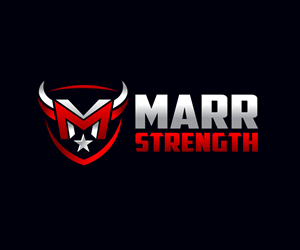 Logo Design by Ansh Design for Marr Strength | Design: #30274190