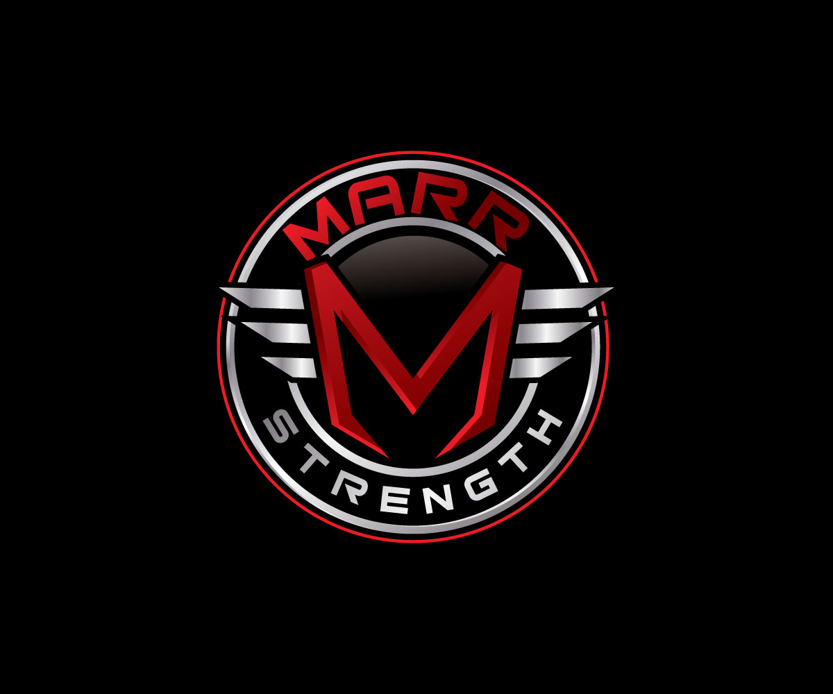 Logo Design by Ansh Design for Marr Strength | Design #30274819