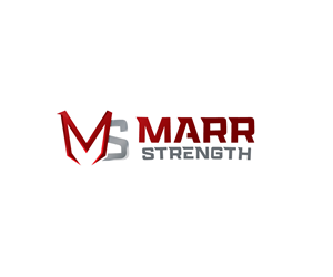 Logo Design by Ansh Design for Marr Strength | Design: #30274863