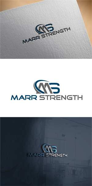 Logo Design by MH@Designer for Marr Strength | Design: #30335233