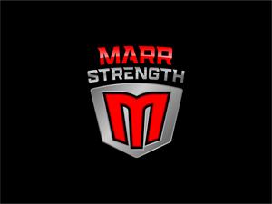 Diseño de Logo por BNdesigner para Marr Strength | Diseño: #30300144
