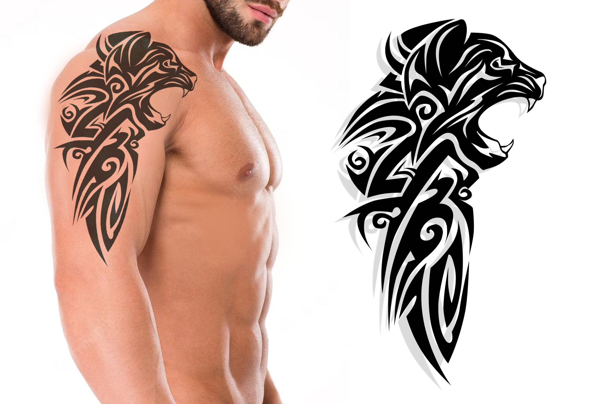 Tattoo Design by JKIANN08 for this project | Design #30269573