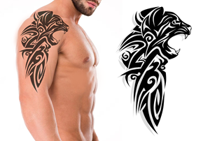Diseño de Tatuaje por JKIANN08 para este proyecto | Diseño: #30269573