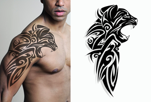 Diseño de Tatuaje por JKIANN08 para este proyecto | Diseño: #30275645