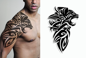 Diseño de Tatuaje por JKIANN08 para este proyecto | Diseño: #30275695