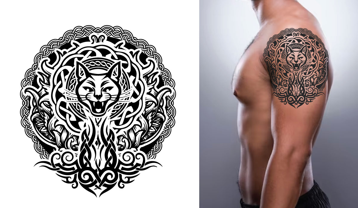 Diseño de Tatuaje por Bling Connect Ink para este proyecto | Diseño #30283949