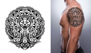 Diseño de Tatuaje por Bling Connect Ink para este proyecto | Diseño: #30283949